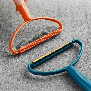 Portable Clothes Lint Remover , Lint Fabric Shaver , Removes Pet Hair Lint Particles From Clothes